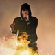 Image for article titled Eminem knew he shouldn't have said homophobic slur on new song, still did it anyway
